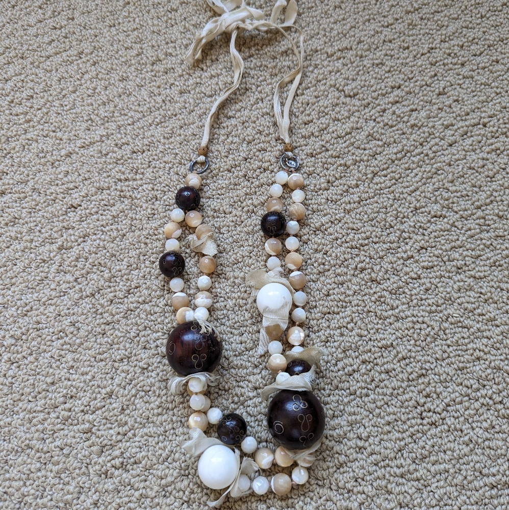 VINTAGE Chan Luu necklace